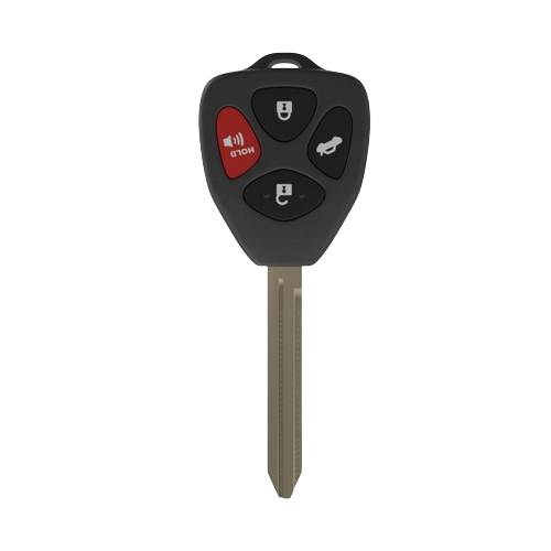 Transponder Key